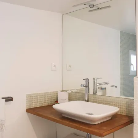 Appartement Atypical Cocoon With A View Of